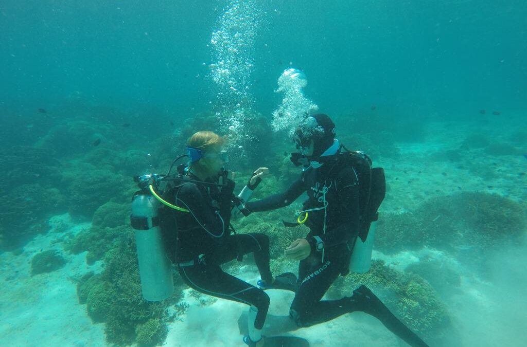 DOLEGLIWOŚCI LATEM- BÓL UCHA