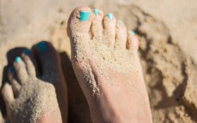 RECURRING INFECTIONS- TOENAIL FUNGAL