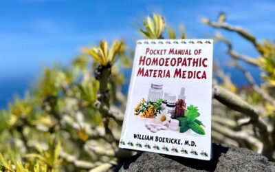 HOMEOPATHY- POTENCY, DOSE and HOME PRESCRIBING
